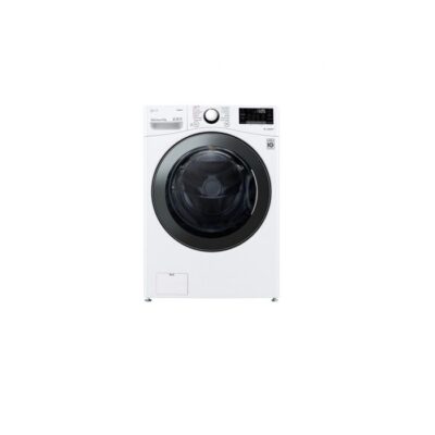 Lave-Linge hublot LG F71P12WHS 17kg Blanc - Moteur Induction - Connecté WiFi