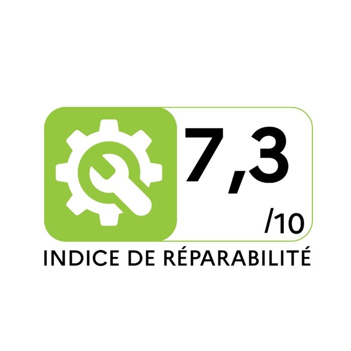 Whirlpool Lave-linge frontal 60cm 11kg 1400 tours/min - FFDD11469SVFR – Image 3