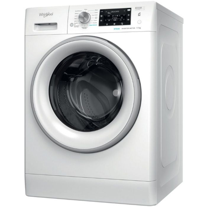 Whirlpool Lave-linge frontal 60cm 11kg 1400 tours/min - FFDD11469SVFR – Image 5