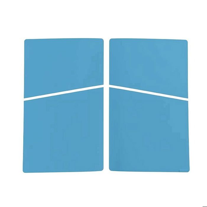 Accessoires de jeux vidéo,Console Boîtiers de remplacement pour PS5 Slimline Optical/Digital Hard Drive – Image 3