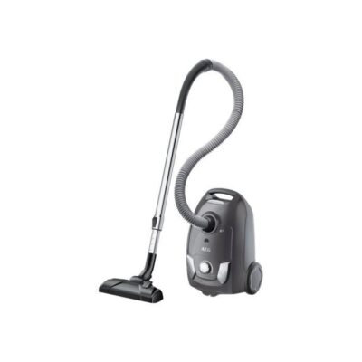 AEG EasyGO VX4-1-GM-T Aspirateur traineau sac gris métallisé