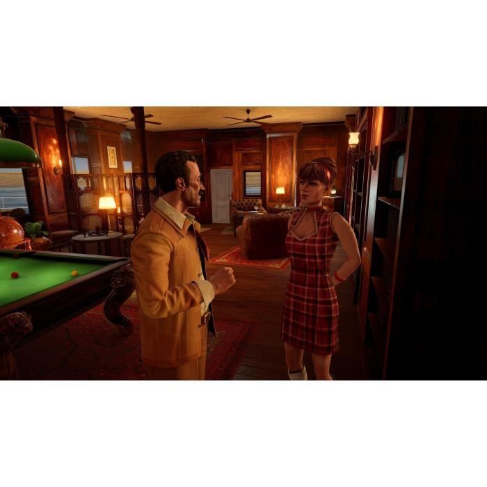 Agatha Christie Mort Sur Le Nil - Jeu Nintendo Switch – Image 3