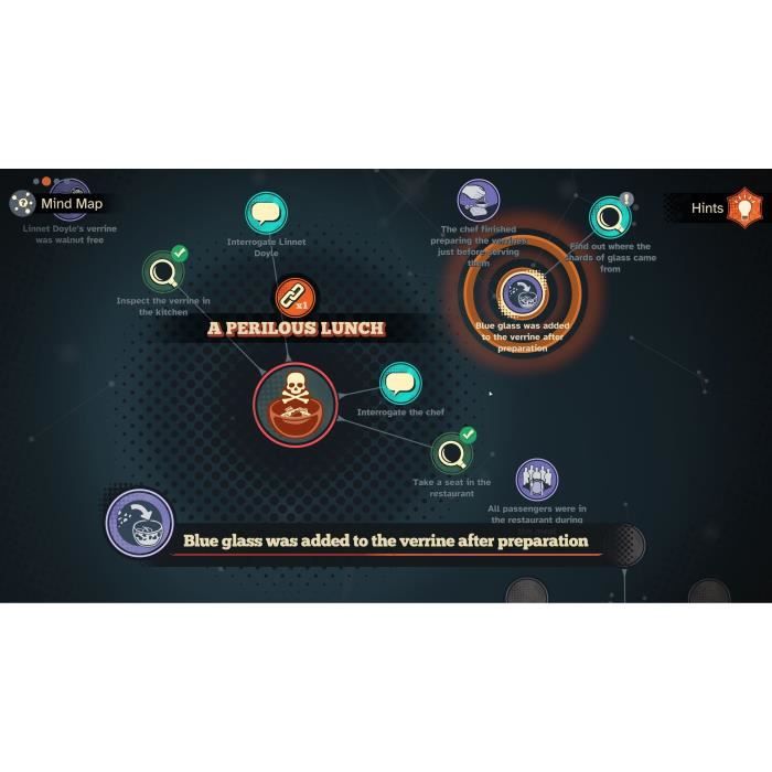 Agatha Christie Mort Sur Le Nil - Jeu Nintendo Switch – Image 4