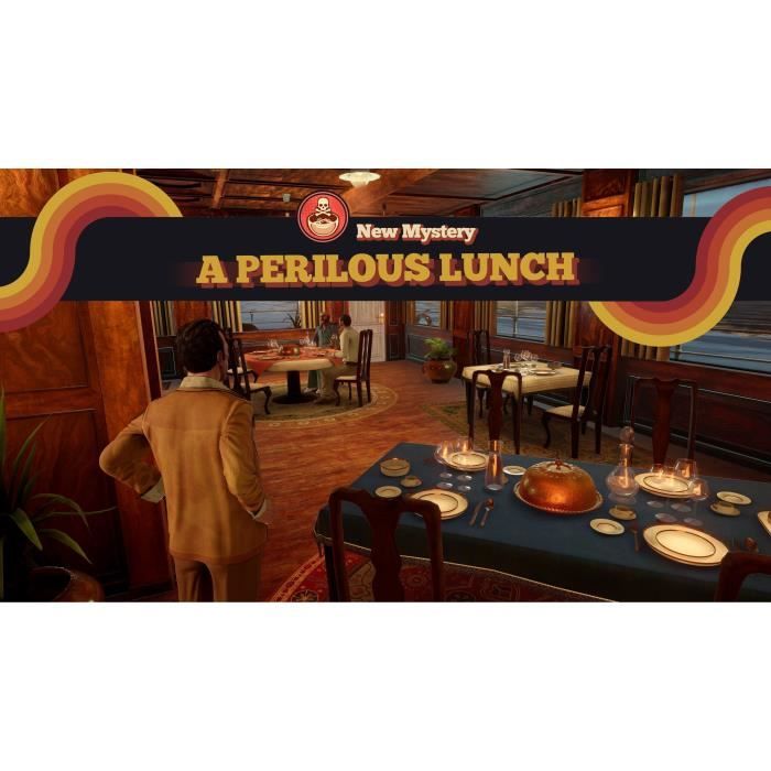 Agatha Christie Mort Sur Le Nil - Jeu Nintendo Switch – Image 6