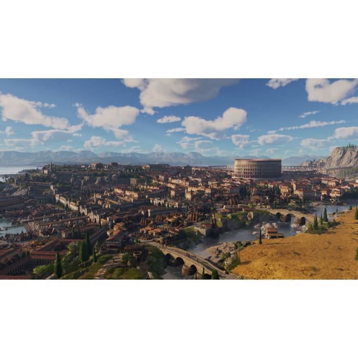 ANNO 117 : PAX ROMANA - Jeu PS5 – Image 4