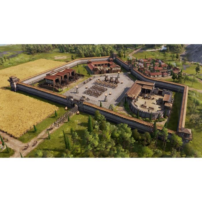 ANNO 117 : PAX ROMANA - Jeu PS5 – Image 6