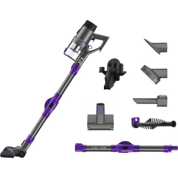 ARTHUR MARTIN AMP555 - Aspirateur balai sans fil 37V – Image 5