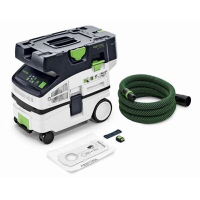 Aspirateurs sans fil CLEANTEC CTLC MINI I-Basic - FESTOOL - 577065