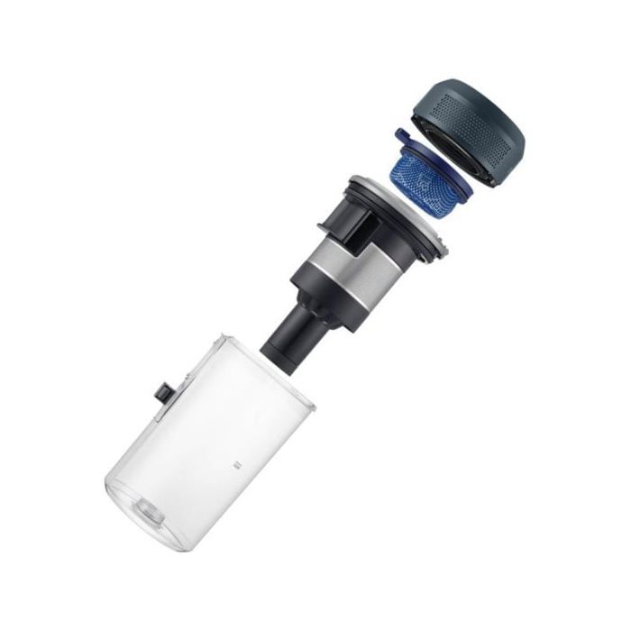 Aspirateur 2 en 1 - Non spécifié - Sans sac - Noir - 0,8L - 1h d'autonomie – Image 6