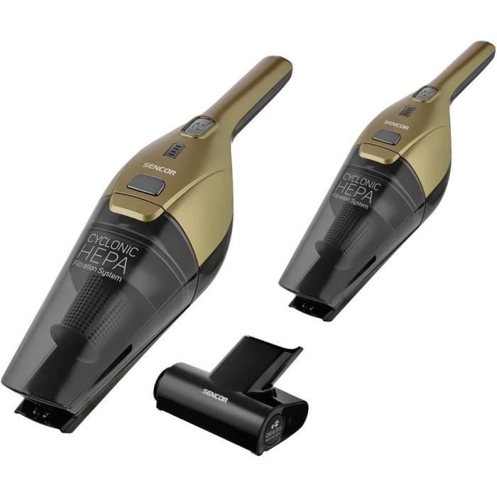 Aspirateur 3 en 1 - Sencor - SVC 0607CH – Image 5