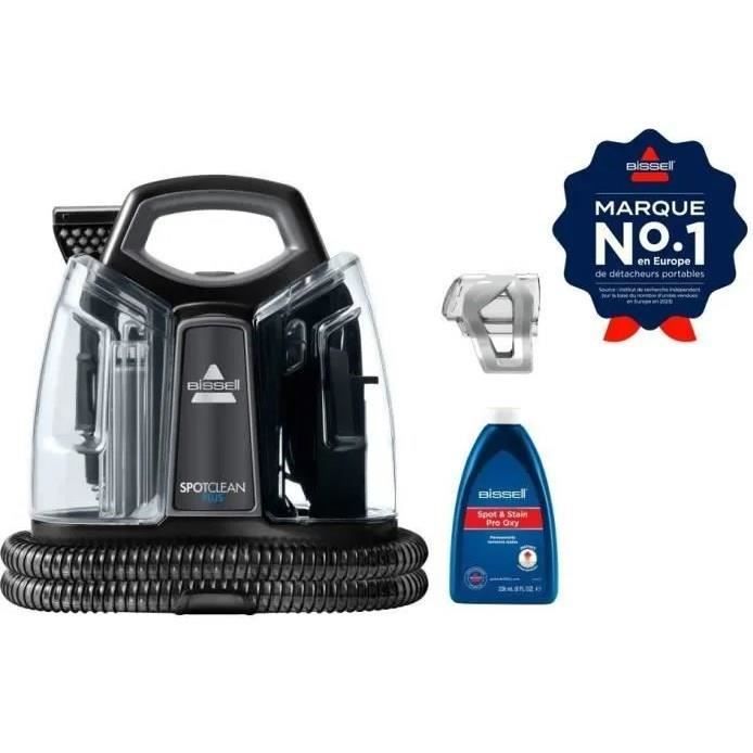 Aspirateur à main Bissell NETTOYEUR MULTI-SURFACE B3724N Spotclean PLUS + Brosse Spécial Animaux – Image 2