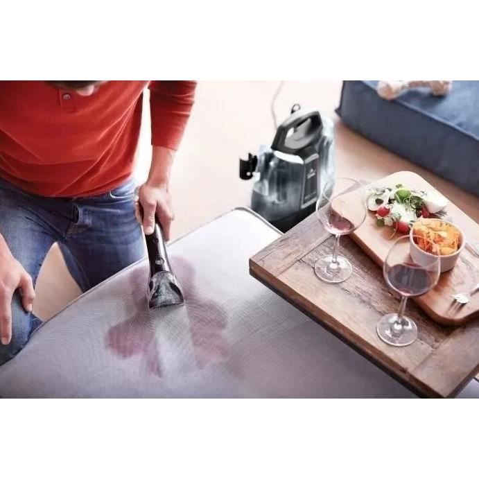 Aspirateur à main Bissell NETTOYEUR MULTI-SURFACE B3724N Spotclean PLUS + Brosse Spécial Animaux – Image 5