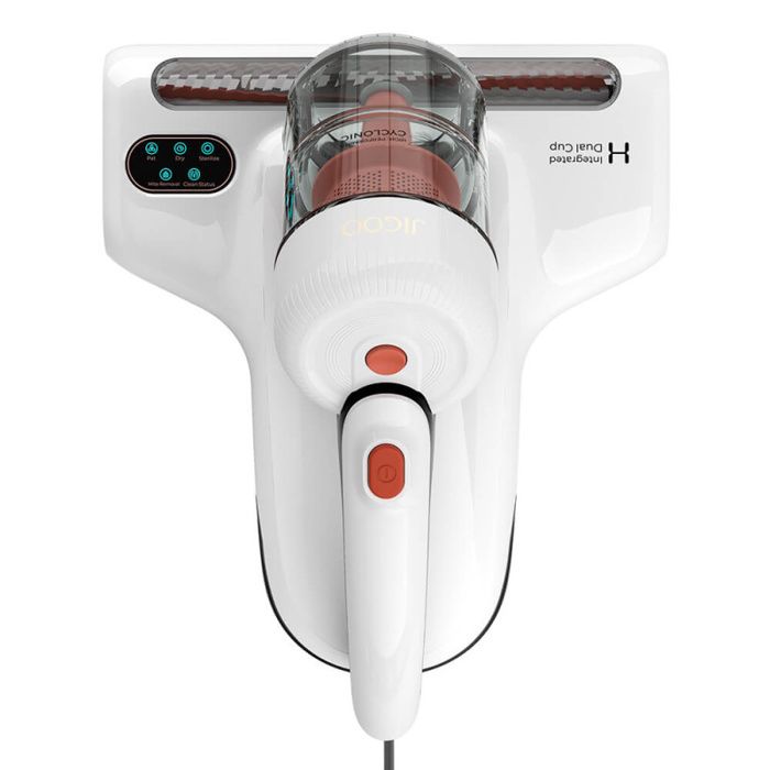 Aspirateur Anti-Acariens - JIGOO - J200 - 13 kPa - Lampe UV - Air Chaud 60 °C – Image 5