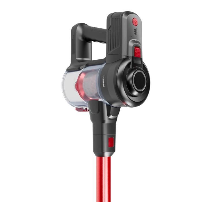 Aspirateur balai 2 en 1 sans fil PowerClean - H.KOENIG - UP600 - 3 vitesses - Puissance 155W – Image 7
