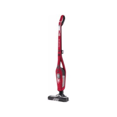 Aspirateur-balai - ROWENTA - RH6753WO - Rouge - 0,6L - 45Min d'autonomie