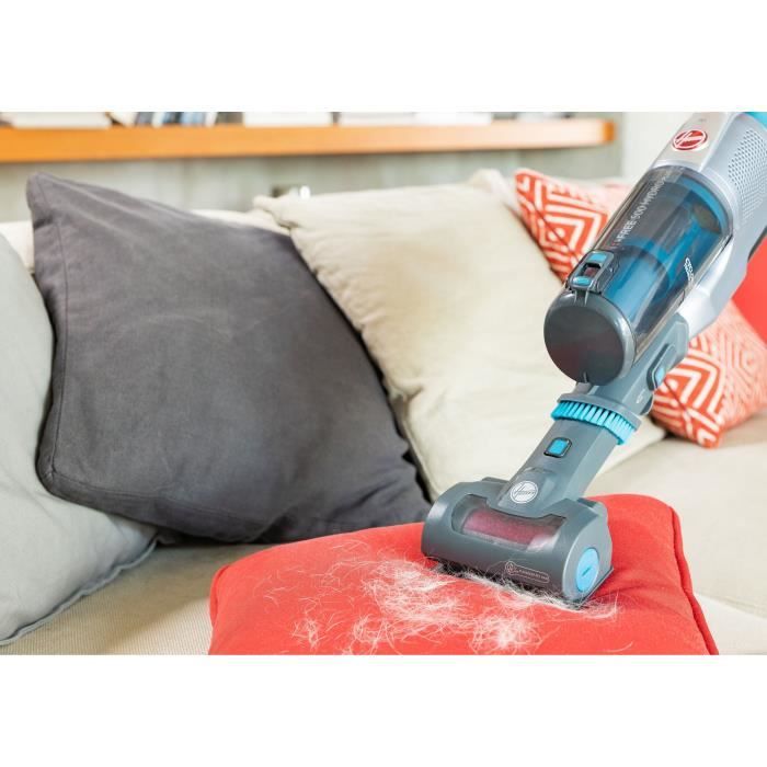 Aspirateur balai sans fil 3-en-1 HOOVER H-FREE 500 - 22V Lithium – Image 5
