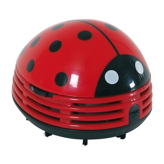 Aspirateur de Table Coccinelle – Image 2