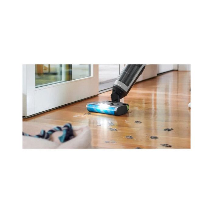 Aspirateur laveur balai 3 en 1 Brushless 18V RYOBI - Sans batterie ni chargeur - RHFC18BL-0 – Image 2