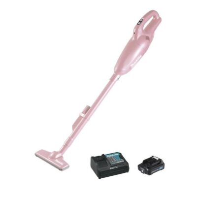 Aspirateur sans fil - MAKITA - CL108FDSAP - 2,0 Ah - Sans sac - 3 niveaux de puissance