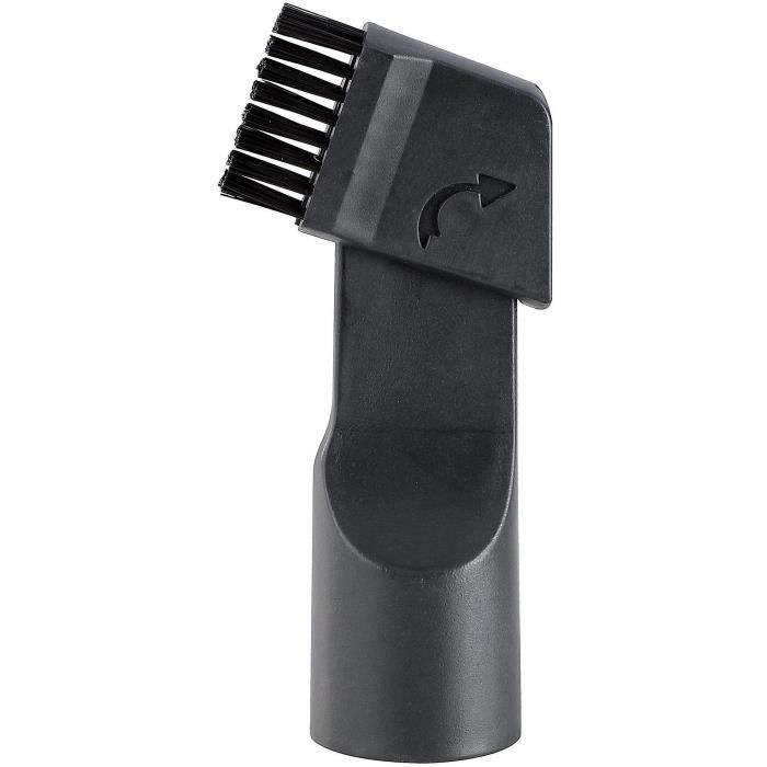 Aspirateur Multi-cyclonique sans sac - LIVOO DOH105B - 700 W - 2 L - 78 dB - Filtre lavable - Embout 2 en 1 - Bleu / Gris – Image 4