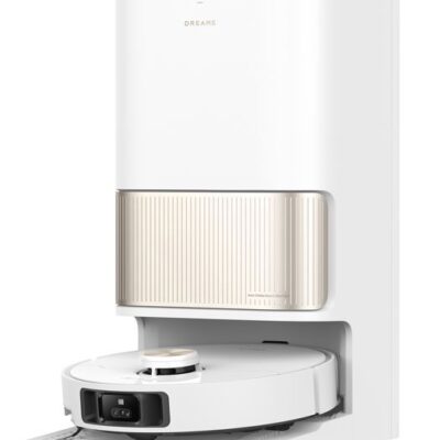 Aspirateur robot laveur Dreame L40 ultra Blanc