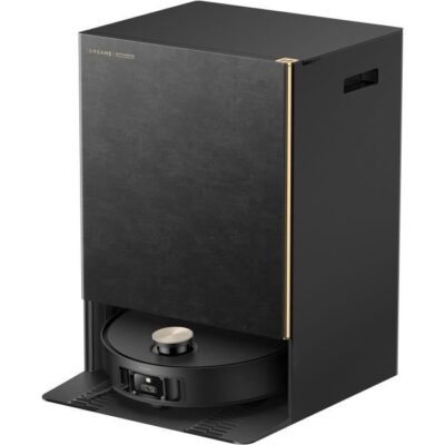 Aspirateur Robot Laveur DREAME MatriX10 Ultra - Multi-Serpillière - 8 cm Franchis - 30 kPa - Vidange / Remplissage Auto