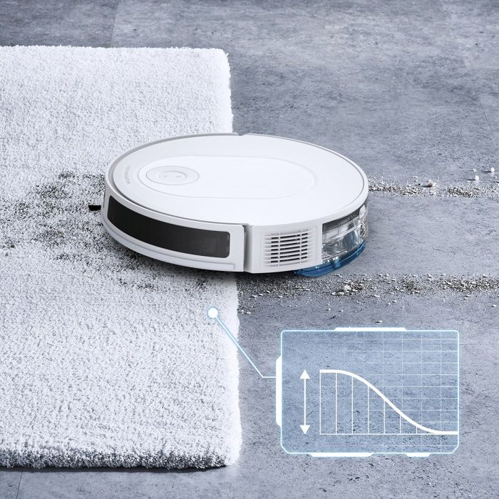 Aspirateur robot Rowenta X-PLORER Serie 70+ - modèle Animal - RR8497WH – Image 3