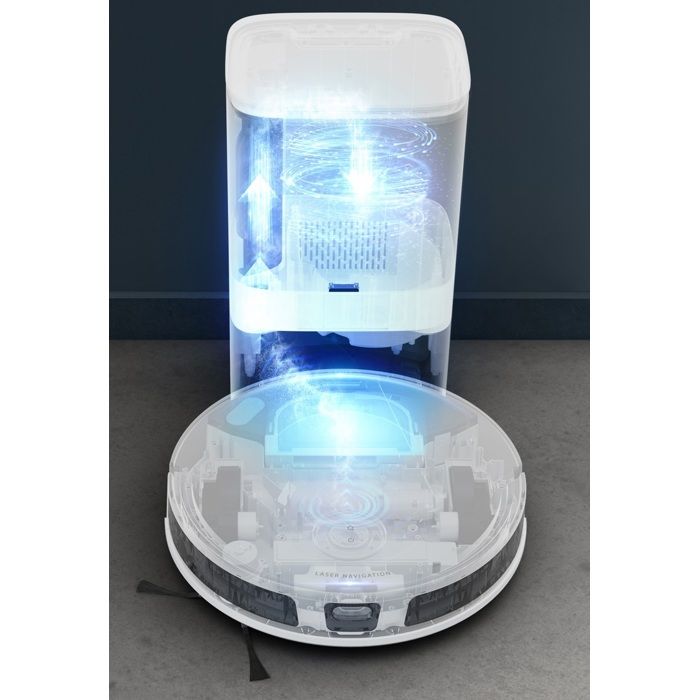 Aspirateur robot Rowenta X-PLORER Serie 70+ - modèle Animal - RR8497WH – Image 4