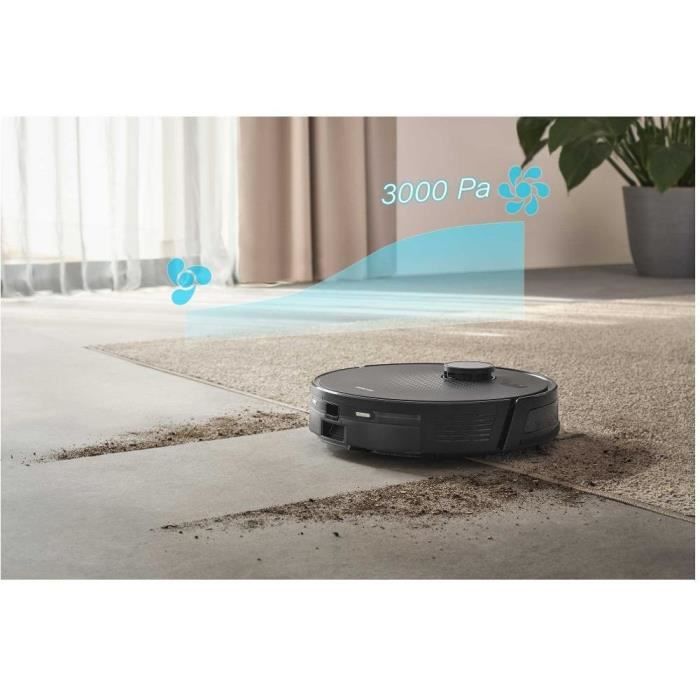 Aspirateur Robot - Sencor - SRV 9020BK – Image 9