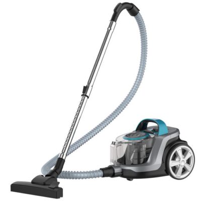 Aspirateur Sans Sac Puissant Et Silencieux 1600W 4L Aspirateur Traineau Sans Sac Haute Performance Pour Maison Et Bureau Aspiration