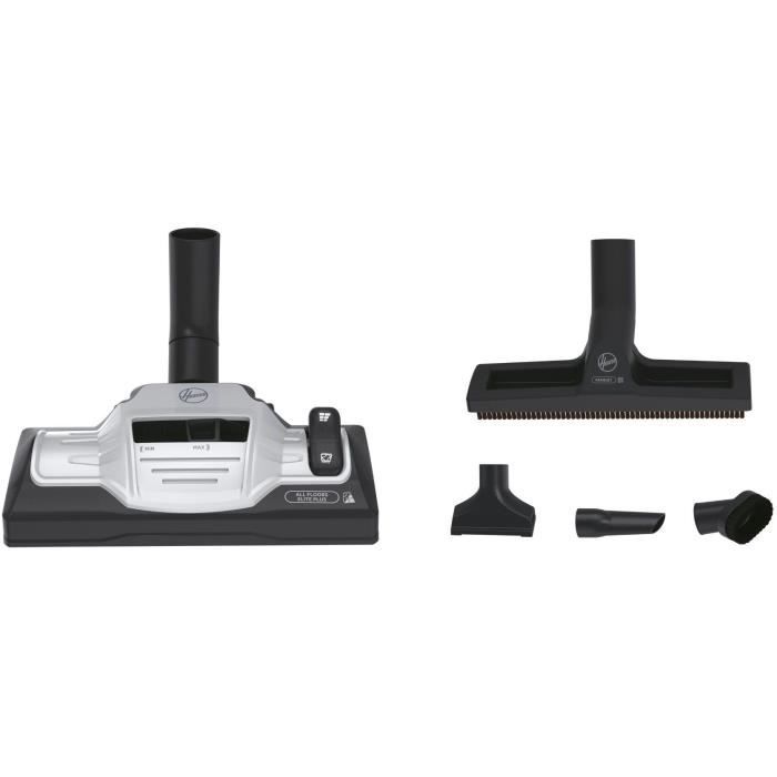 Aspirateur Traineau avec Sac - HOOVER HE510HM - 700 W - 4 L - 65 dBA - Spécial parquet – Image 8