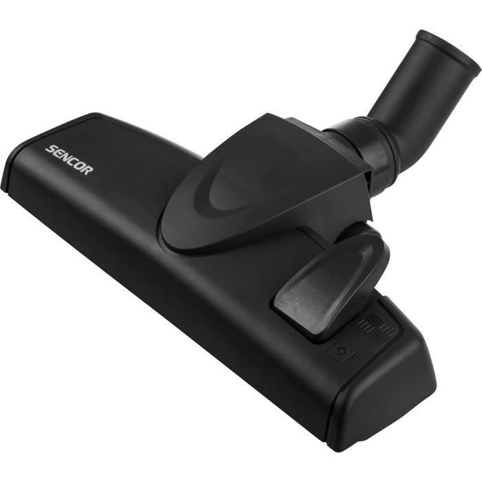 Aspirateur traîneau avec sac - SENCOR - SVC 45BK-EUE3 - Moteur ECO 850 W - 79 dBA - 1,5 L - Noir – Image 4