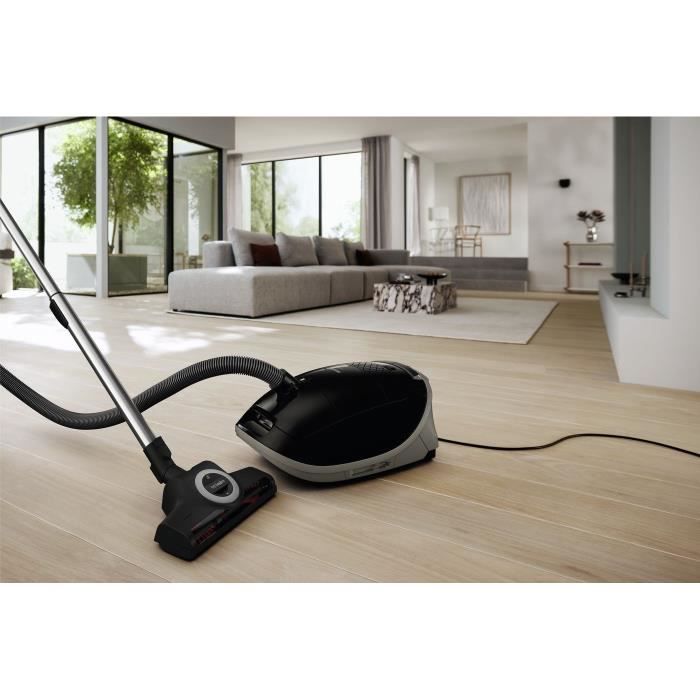 Aspirateur Traineau - MIELE - Guard M1 Cat&Dog - 890 W - Sac 4,5 L - Noir – Image 4