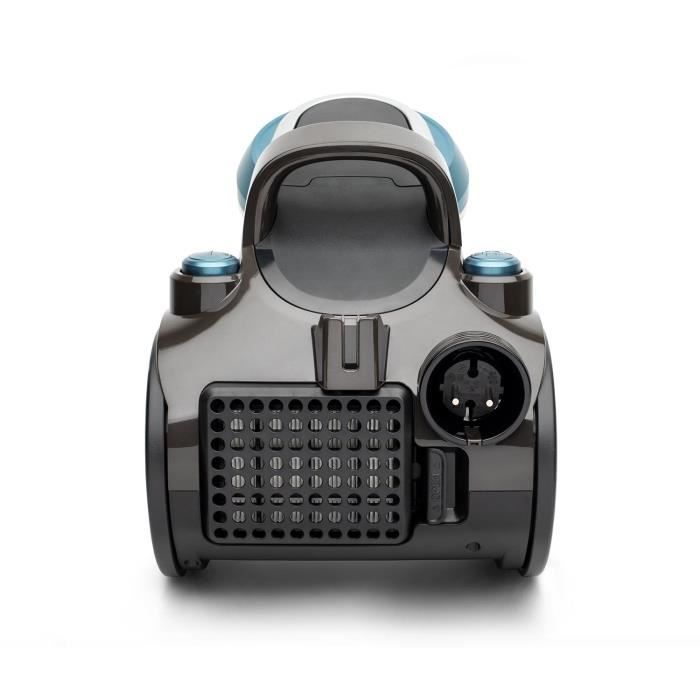 Aspirateur traîneau sans sac - H.KOENIG STC62 - 850 W - 79 dB - Classe A - 2,5 L – Image 3