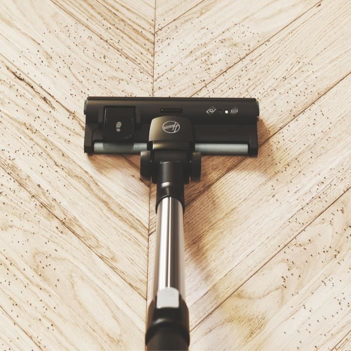 Aspirateur traineau sans sac - HOOVER - HP321PAF - 850 W - 75 dBA - 2 L - Gris – Image 7