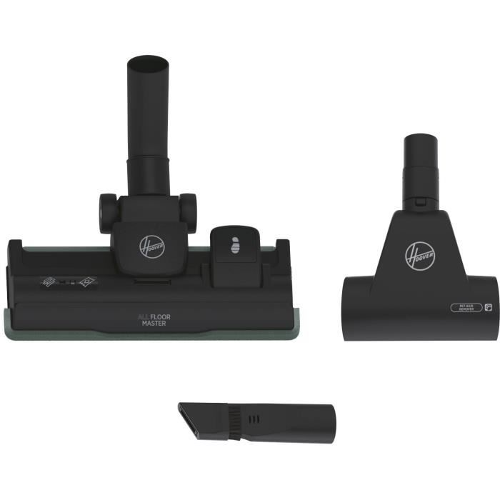 Aspirateur traineau sans sac - HOOVER - HP321PAF - 850 W - 75 dBA - 2 L - Gris – Image 8