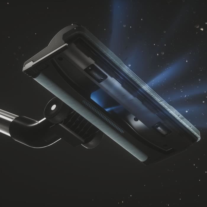 Aspirateur traineau sans sac - HOOVER - HP321PAF - 850 W - 75 dBA - 2 L - Gris – Image 9