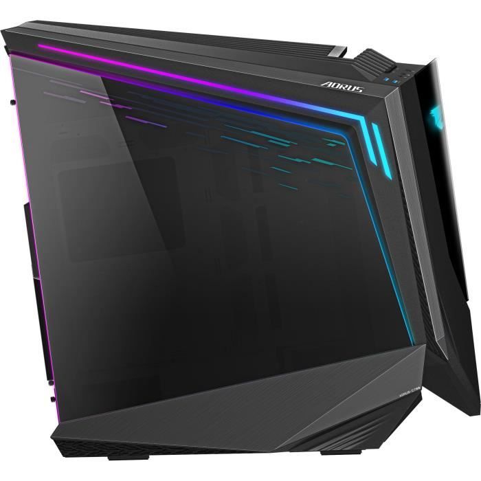 ASUS - Boîter PC AORUS C700 GLASS (GB-AC700G) – Image 3