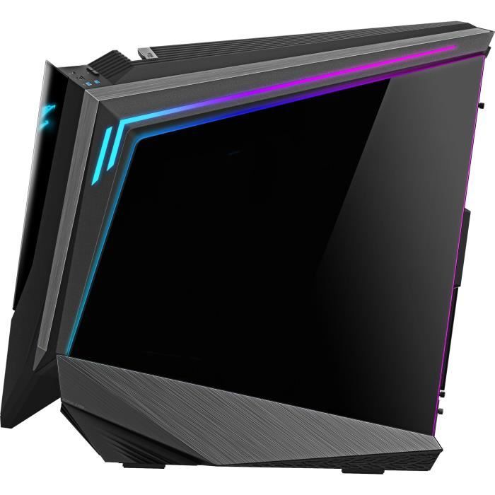 ASUS - Boîter PC AORUS C700 GLASS (GB-AC700G) – Image 4