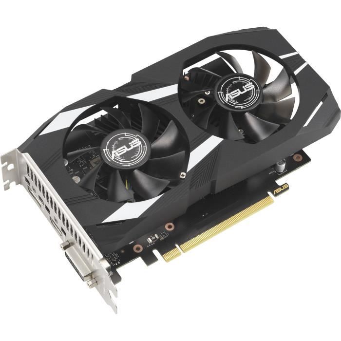 ASUS - Carte graphique - GeForce RTX 3050 OC Edition 6GB GDDR6 – Image 3