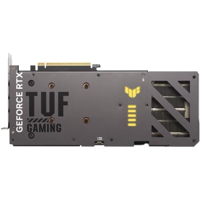 ASUS - Carte graphique - TUF RTX 5060TI O8G-GAMING – Image 2