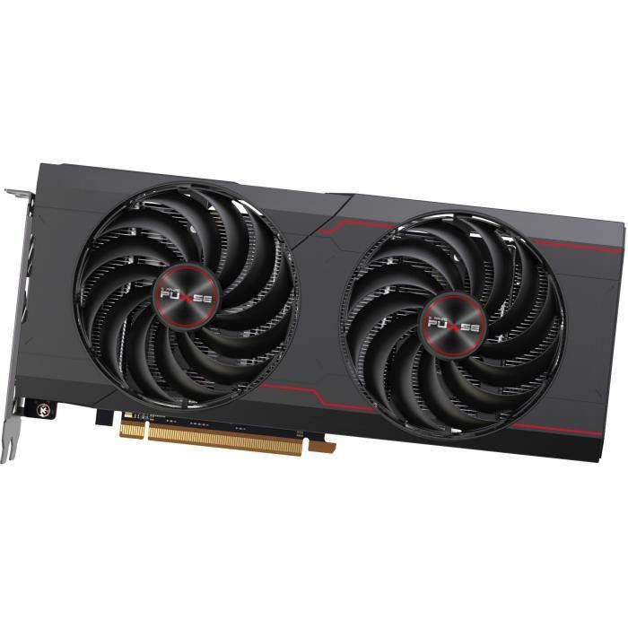 ASUS Radeon RX 6700 XT TUF GAMING 12 Go – Image 2