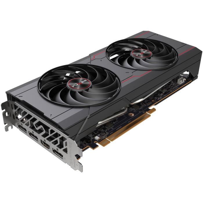 ASUS Radeon RX 6700 XT TUF GAMING 12 Go – Image 3