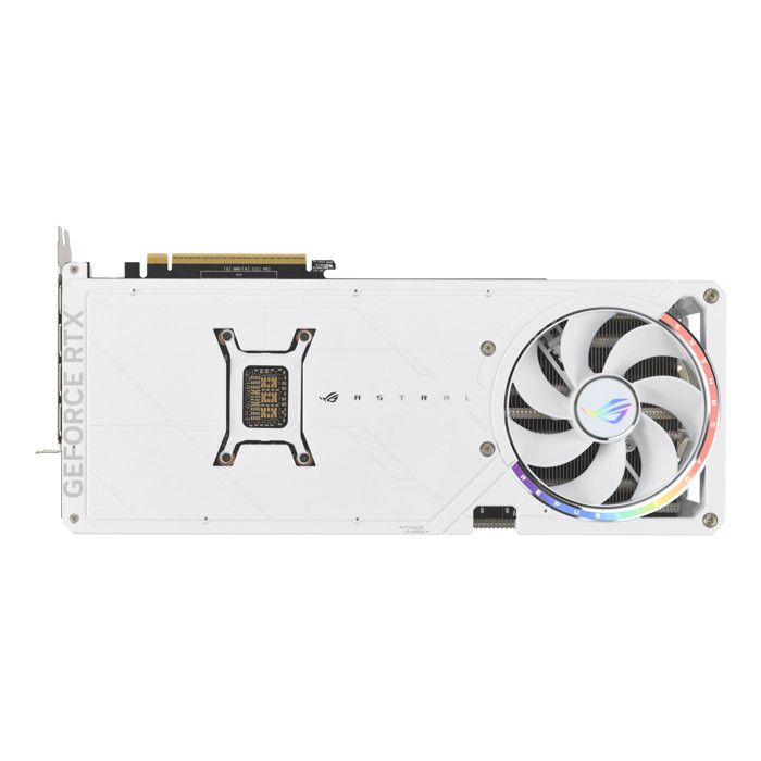 Asus ROG Astral RTX 5080-O16G-WHITE Scheda Grafica 16GB GDDR7 Gaming OC White – Image 3