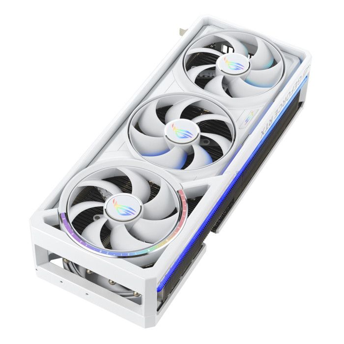 Asus ROG Astral RTX 5080-O16G-WHITE Scheda Grafica 16GB GDDR7 Gaming OC White – Image 4