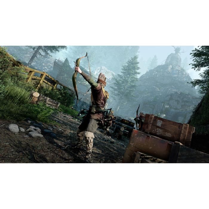 Atomfall Jeu Xbox Series X – Image 2