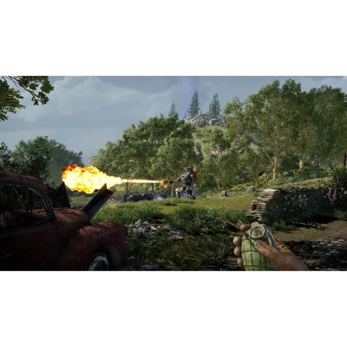 Atomfall Jeu Xbox Series X – Image 7