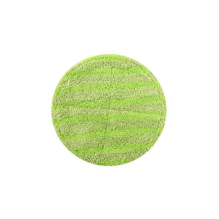 Balai de Vadrouille éLectrique Rotatif sans Fil pour Vadrouille éLectrique sans Fil Comprenant 8 Tapis en Microfibre Multicol BALAI – Image 3