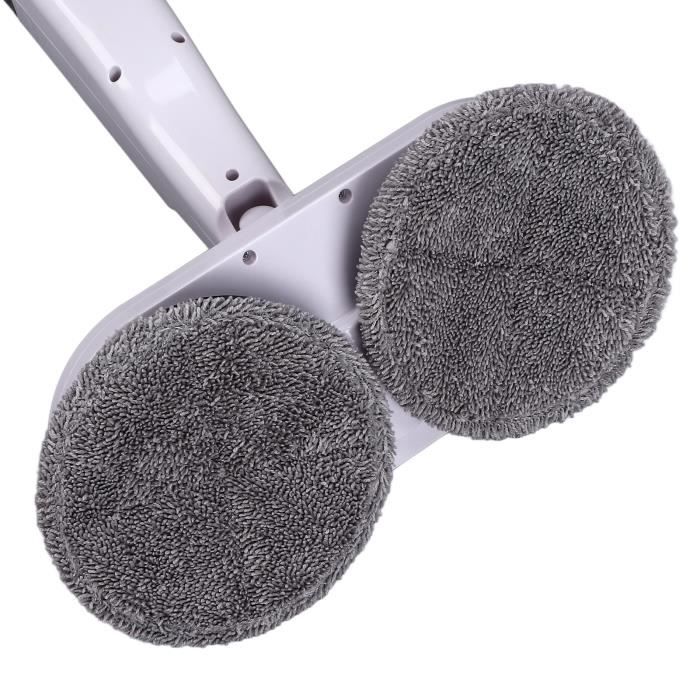 Balai Électrique - Vvikizy - Wet & Dry - Sans Fil - 2000mAh - 55db - Blanc – Image 2