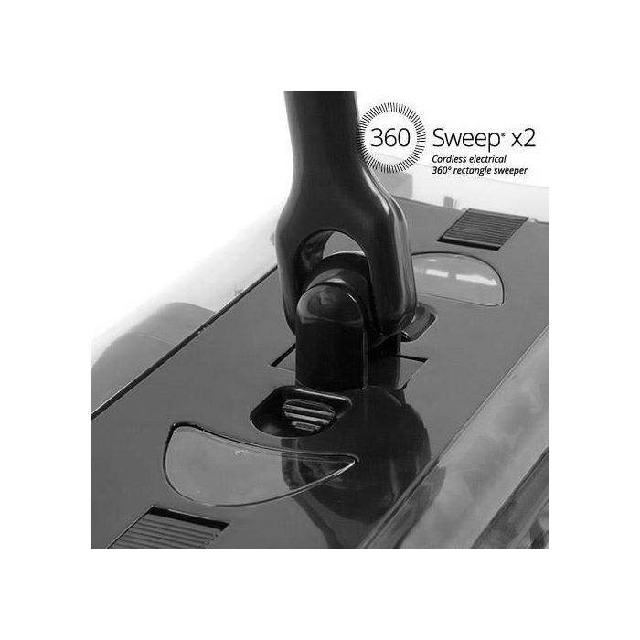 Balai Électrique Rectangulaire 360 Sweep Multicolore BALAI ELECTRIQUE – Image 4